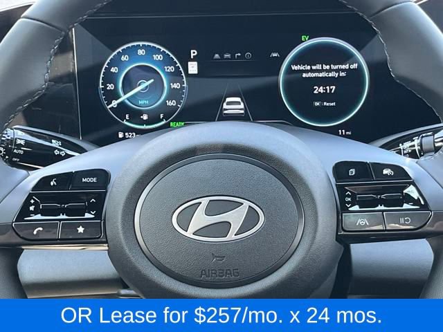 New 2025 Hyundai Elantra SEL image 21