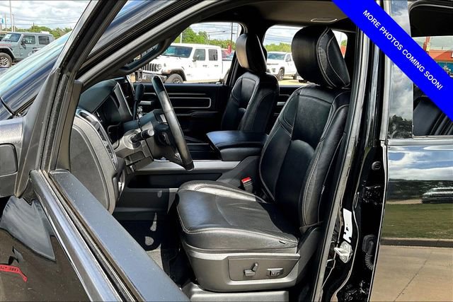 Used 2024 RAM 3500 Lone Star w/ Night Edition image 26