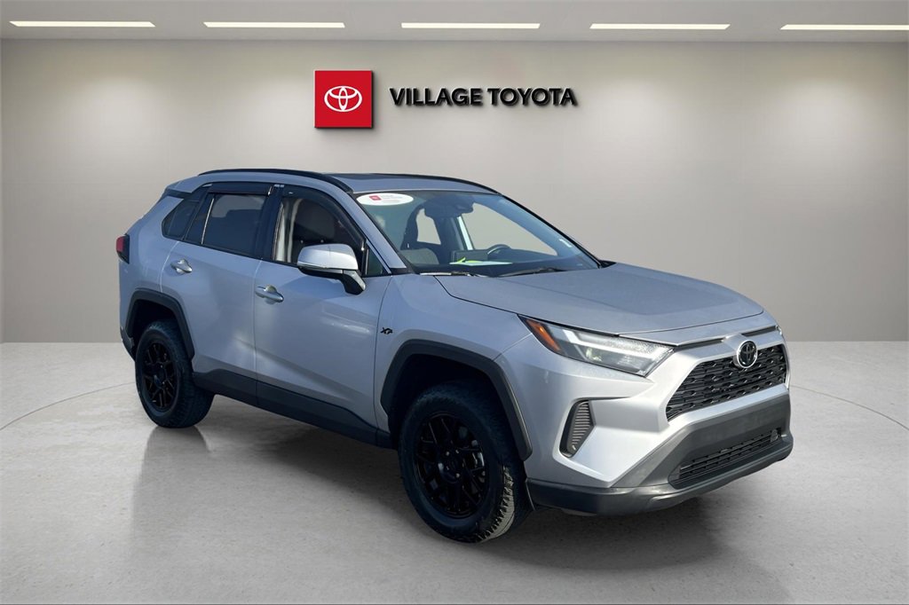 Certified 2023 Toyota RAV4 XLE image 7