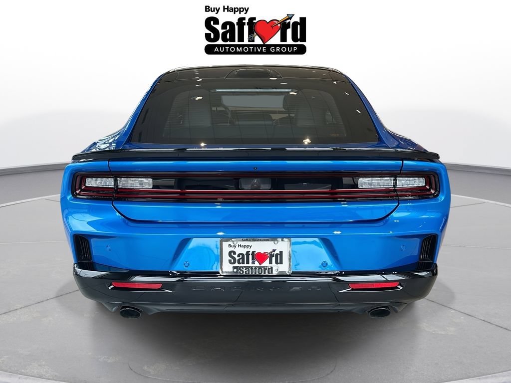 New 2026 Dodge Charger Scat Pack AWD/4WD image 7