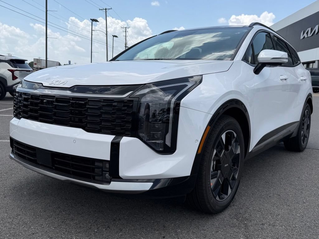 New 2026 Kia Sportage SX FWD image 3