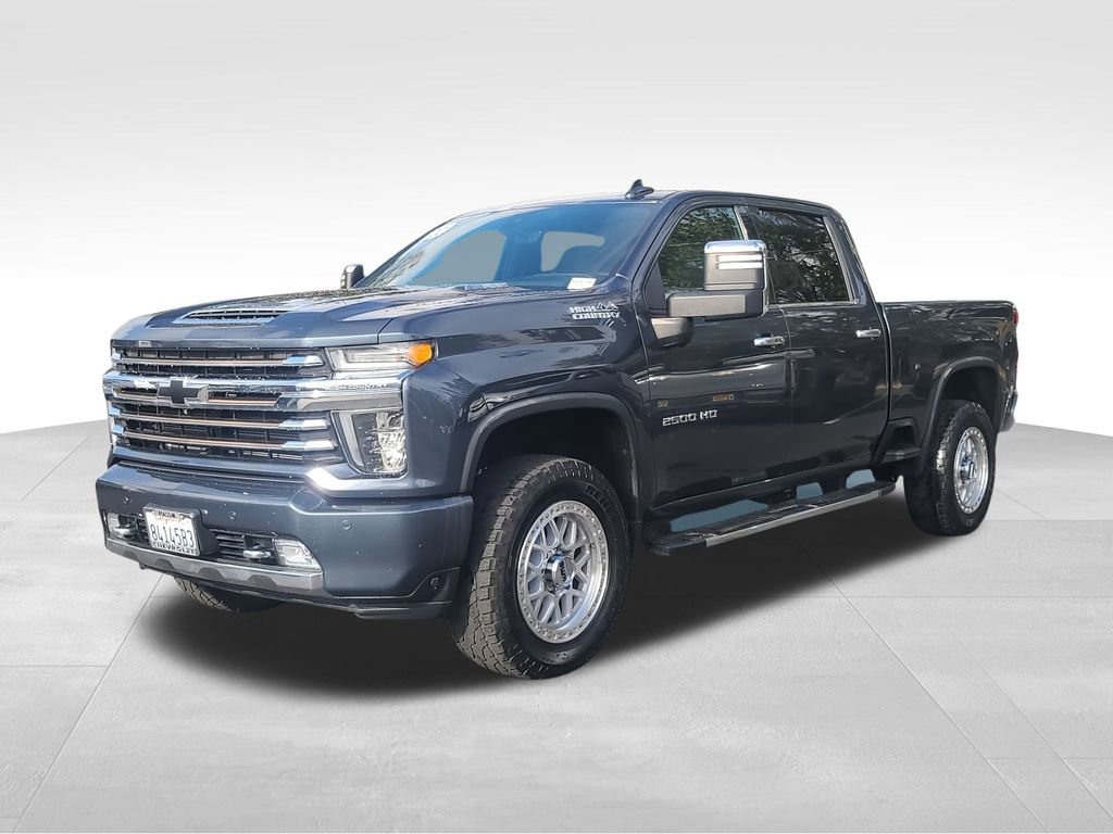 Used 2020 Chevrolet Silverado 2500 High Country
