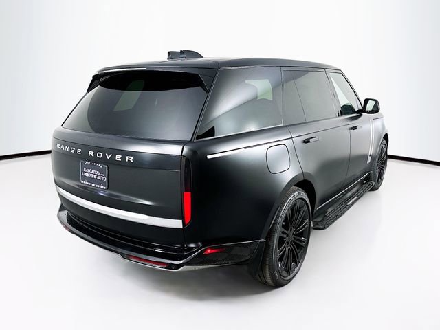 New 2026 Land Rover Range Rover Long Wheelbase Autobiography image 5