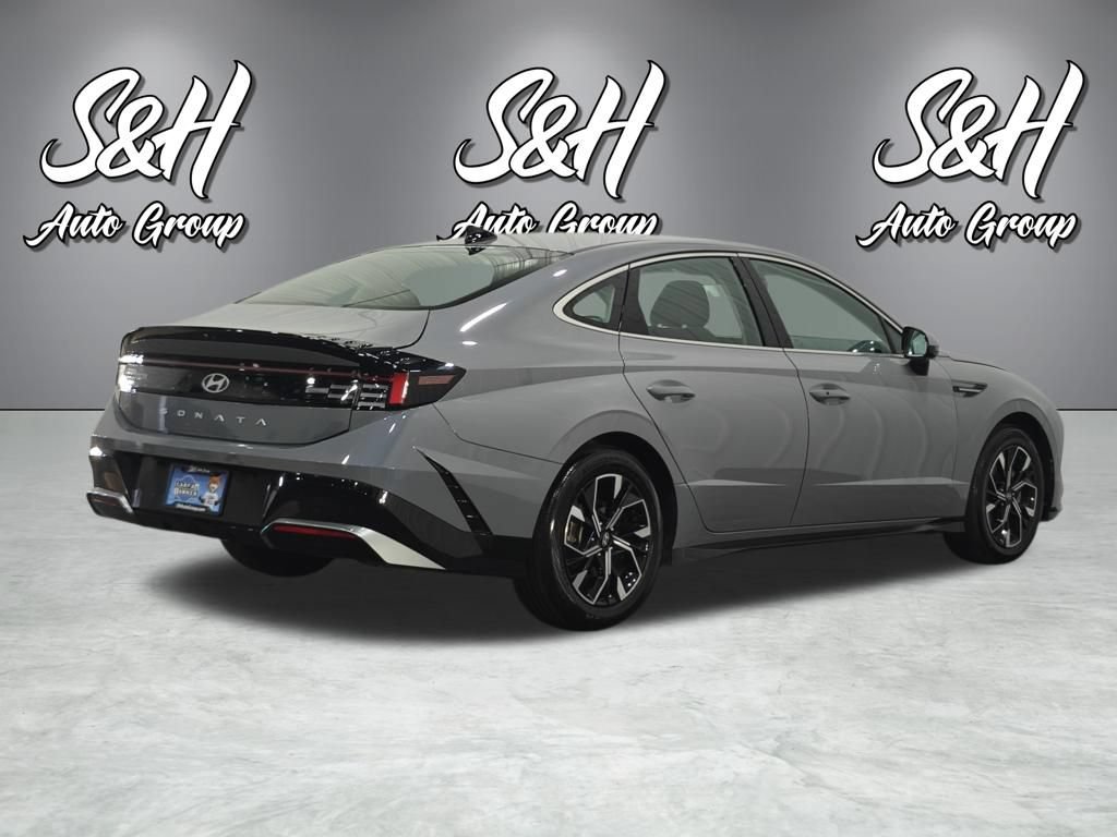 Used 2024 Hyundai Sonata SEL FWD image 17