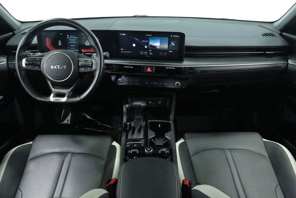 Used 2025 Kia K5 GT-Line image 11
