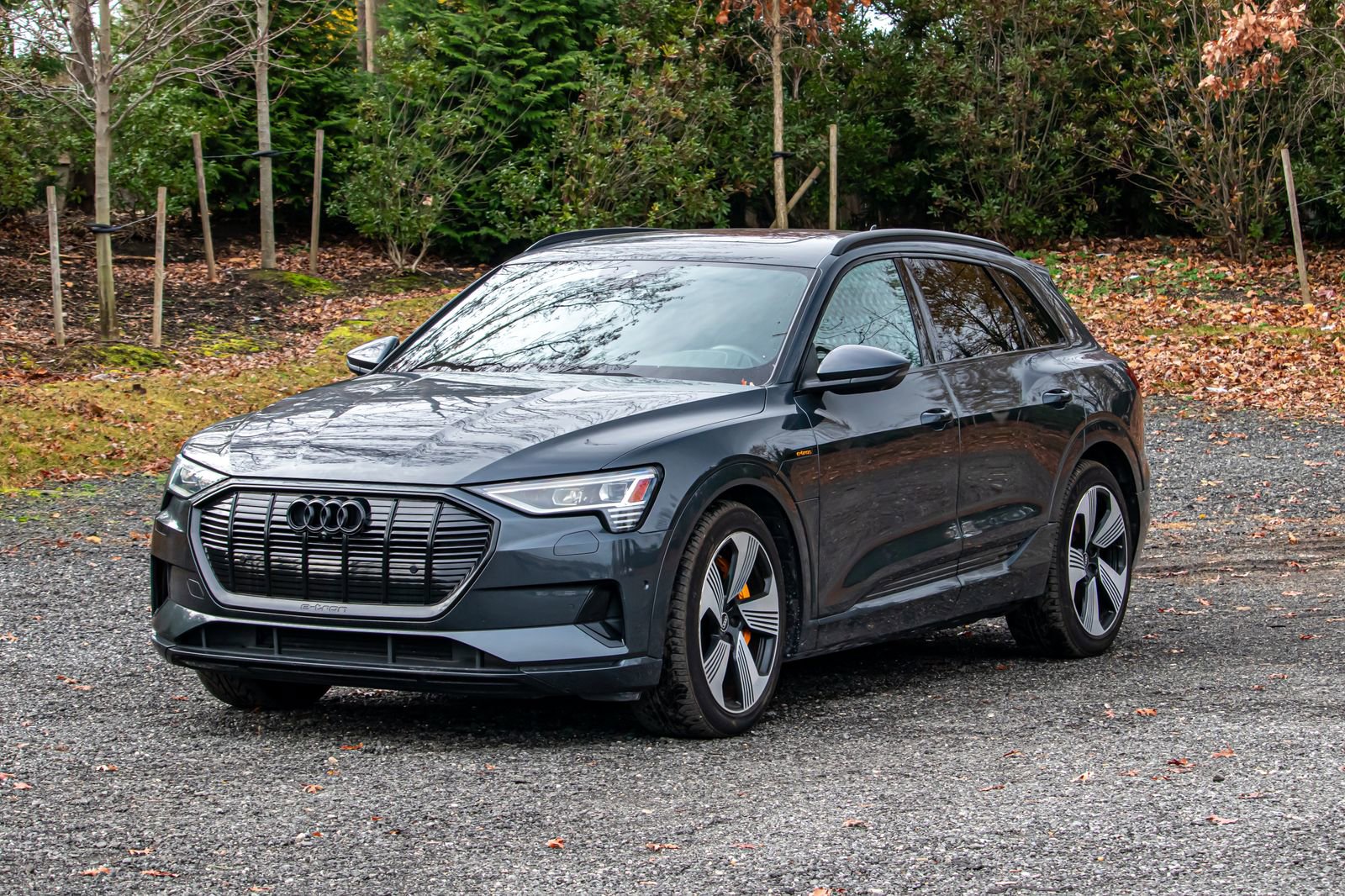 Used 2022 Audi e-tron Premium Plus w/ Premium Plus Package