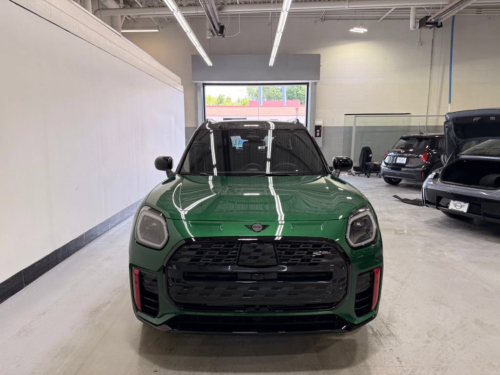 New 2027 MINI Cooper Countryman John Cooper Works AWD/4WD image 8