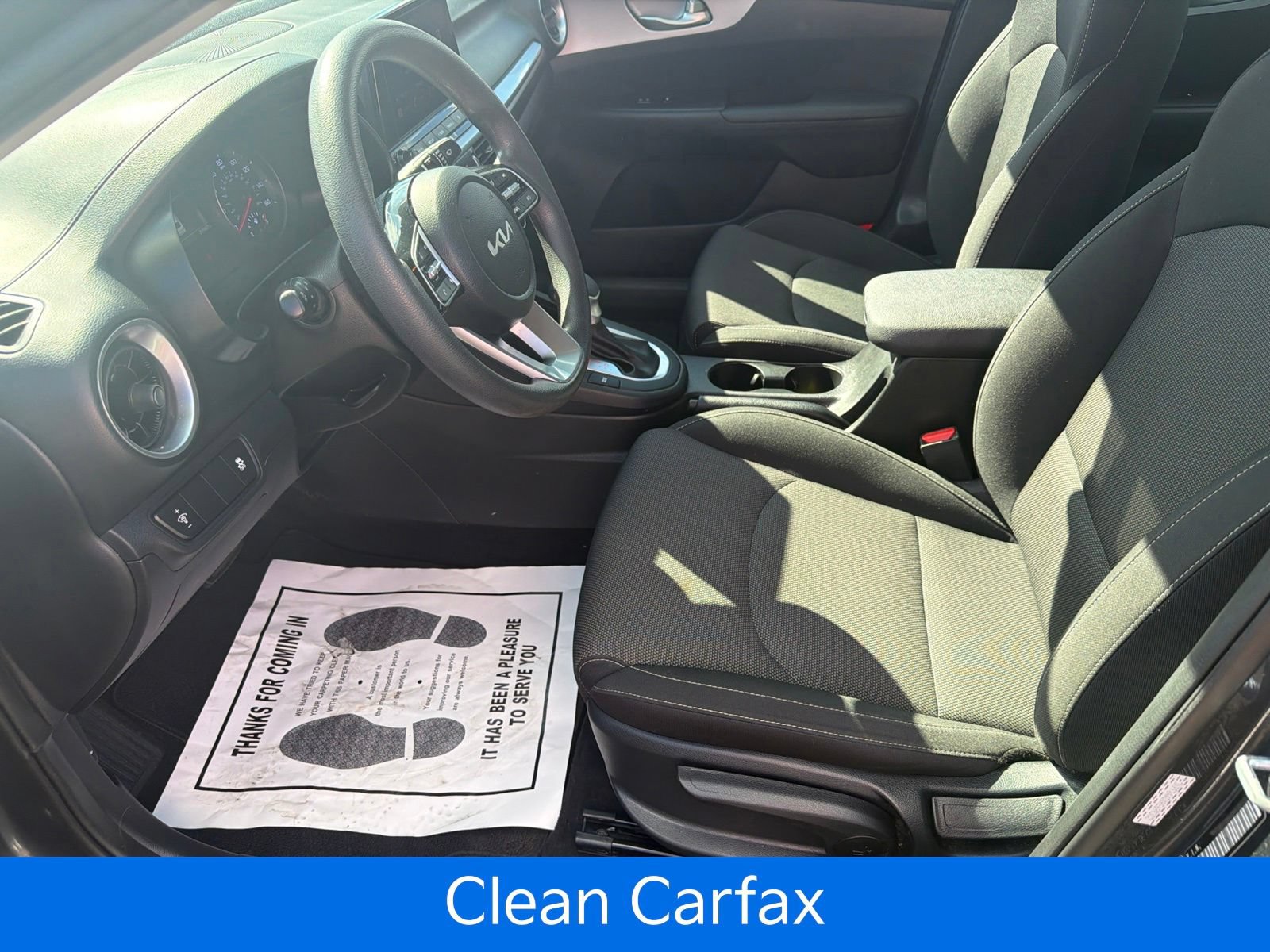 Certified 2024 Kia Forte LXS FWD image 13