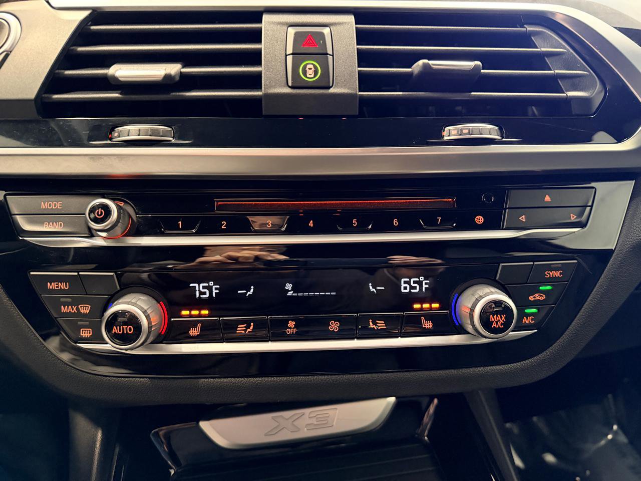 Used 2019 BMW X3 sDrive30i w/ Convenience Package RWD image 49
