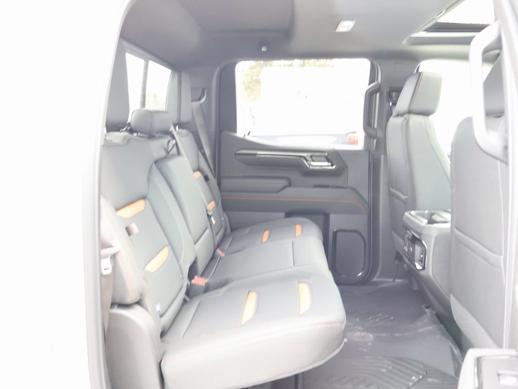 New 2026 GMC Sierra 1500 AT4 w/ AT4 Premium Package AWD/4WD image 42