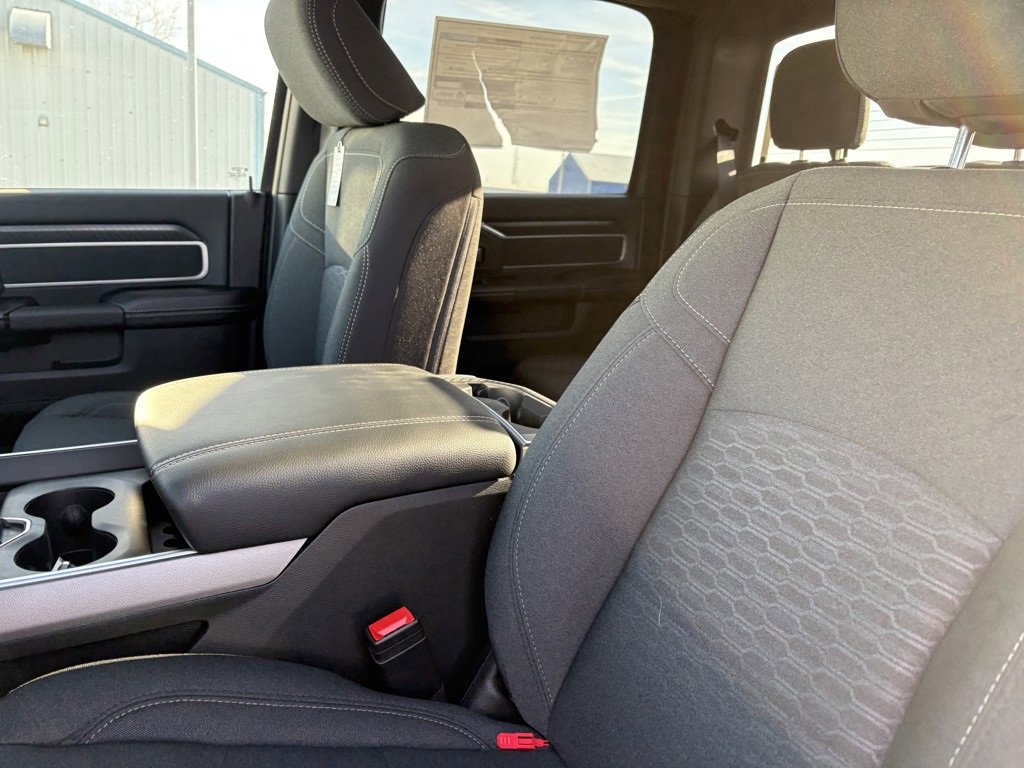 New 2026 RAM 3500 Big Horn image 13