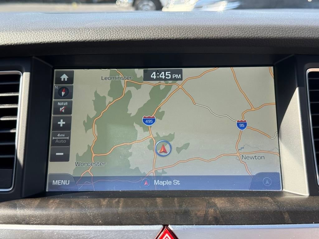 Used 2016 Hyundai Genesis 3.8 w/ Option Group 04 image 37