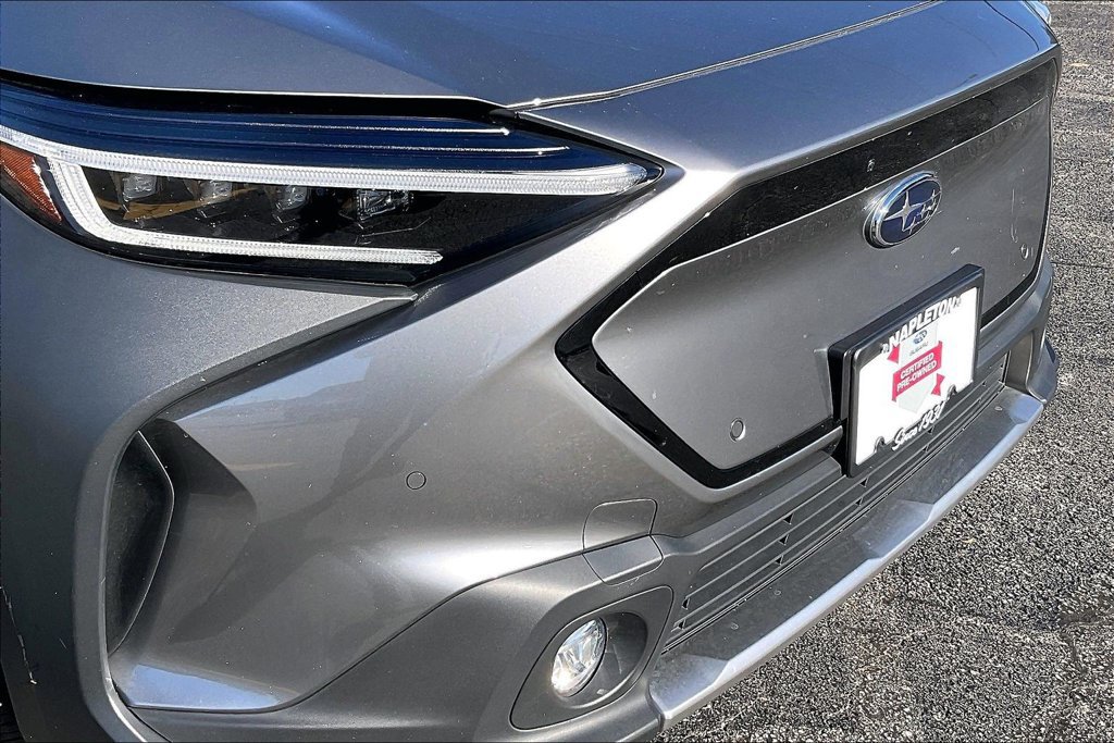 Used 2023 Subaru Solterra AWD image 36