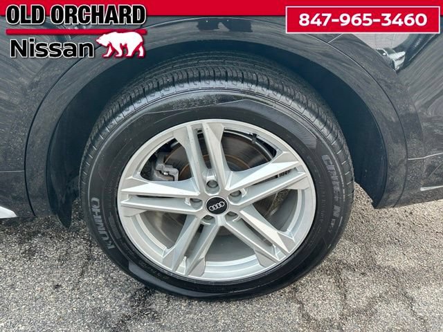 Used 2021 Audi Q5 e Premium w/ Convenience Package AWD/4WD image 9