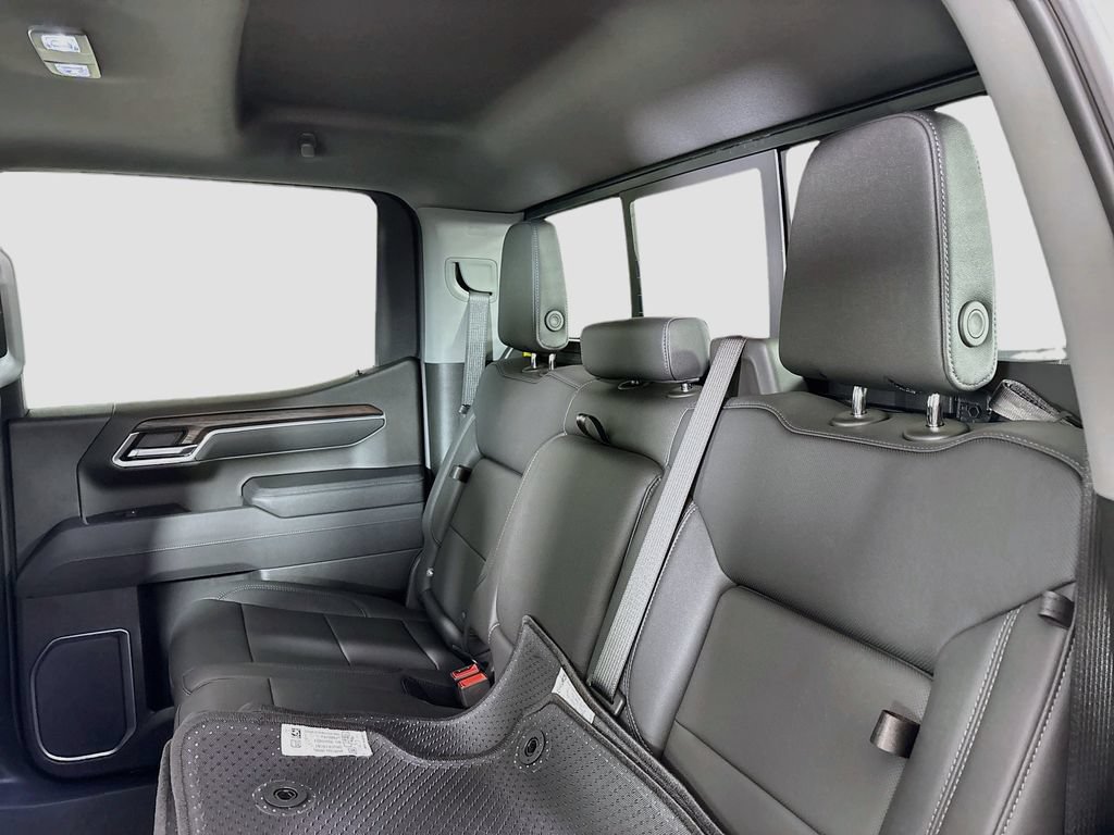 New 2026 GMC Sierra 1500 SLT w/ SLT Premium Plus Package AWD/4WD image 25