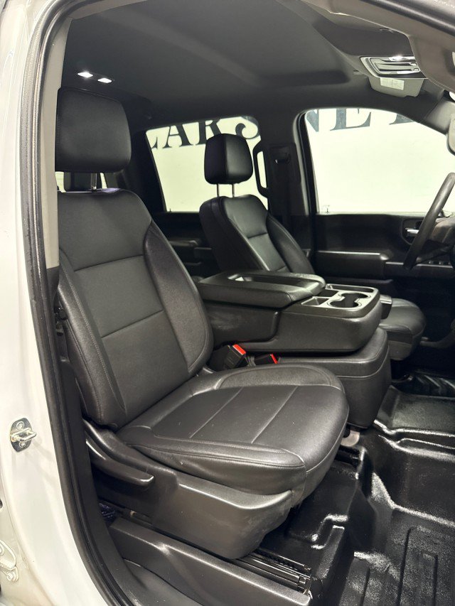 Used 2023 Chevrolet Silverado 2500 W/T w/ WT Convenience Package AWD/4WD image 27