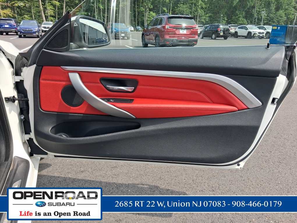 Used 2020 BMW 430i xDrive Coupe w/ Convenience Package AWD/4WD image 15