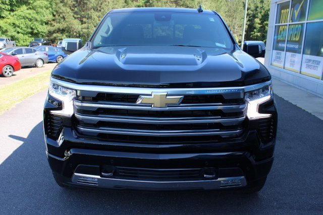 New 2025 Chevrolet Silverado 1500 High Country image 2