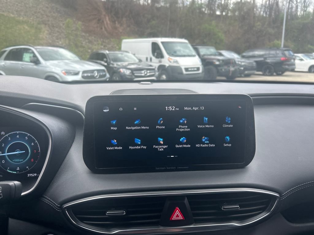 Used 2023 Hyundai Santa Fe Calligraphy image 15