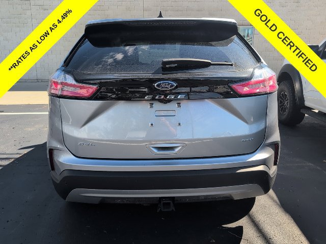 Certified 2024 Ford Edge SEL w/ Convenience Package AWD/4WD image 7