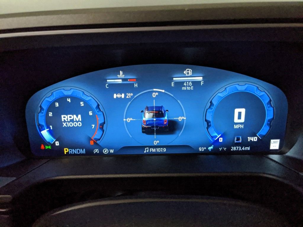 New 2025 Ford Bronco Sport Badlands w/ Badlands Tech Package image 18