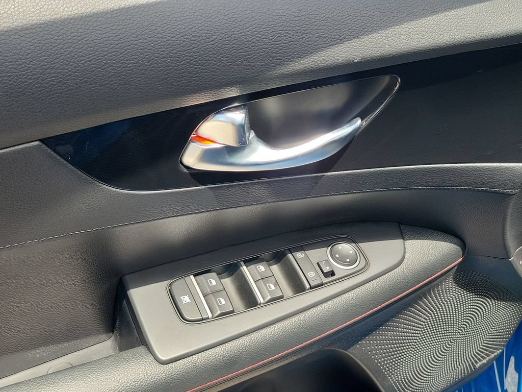 Certified 2024 Kia Forte GT FWD image 19