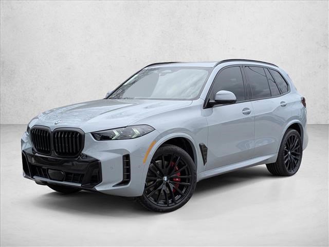 New 2026 BMW X5 sDrive40i