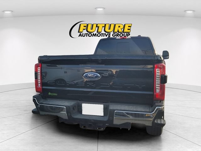 Used 2025 Ford F350 Lariat w/ Chrome Package AWD/4WD image 4