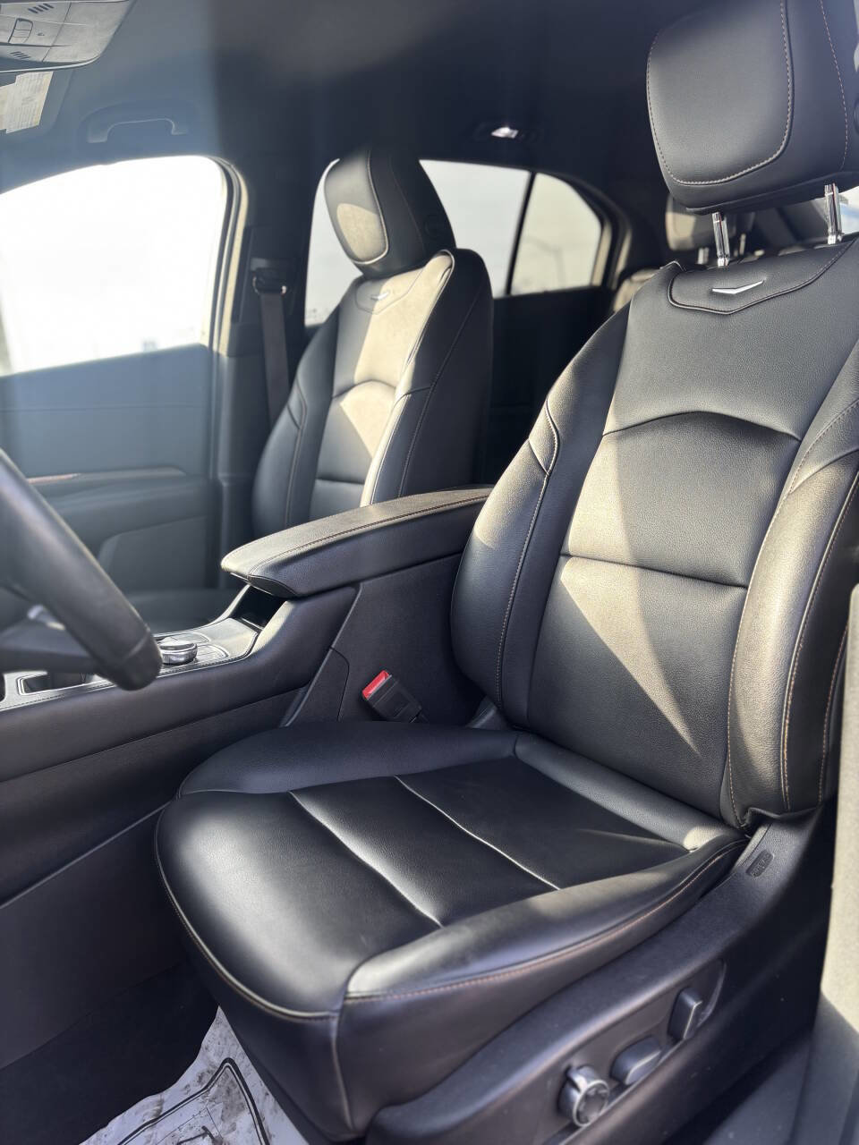 Used 2019 Cadillac XT4 Sport w/ Cold Weather Package image 12