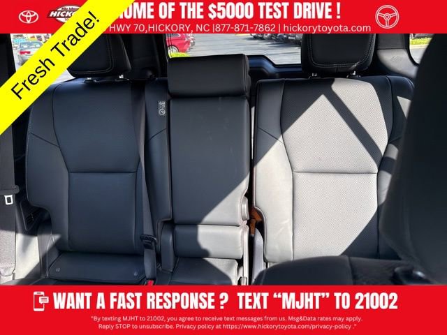 Used 2024 Toyota Land Cruiser image 9