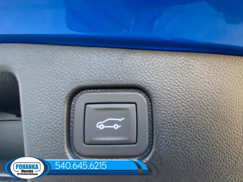 New 2025 Honda Prologue Touring image 9