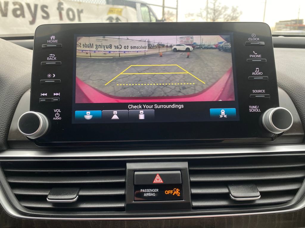 Used 2018 Honda Accord EX image 26