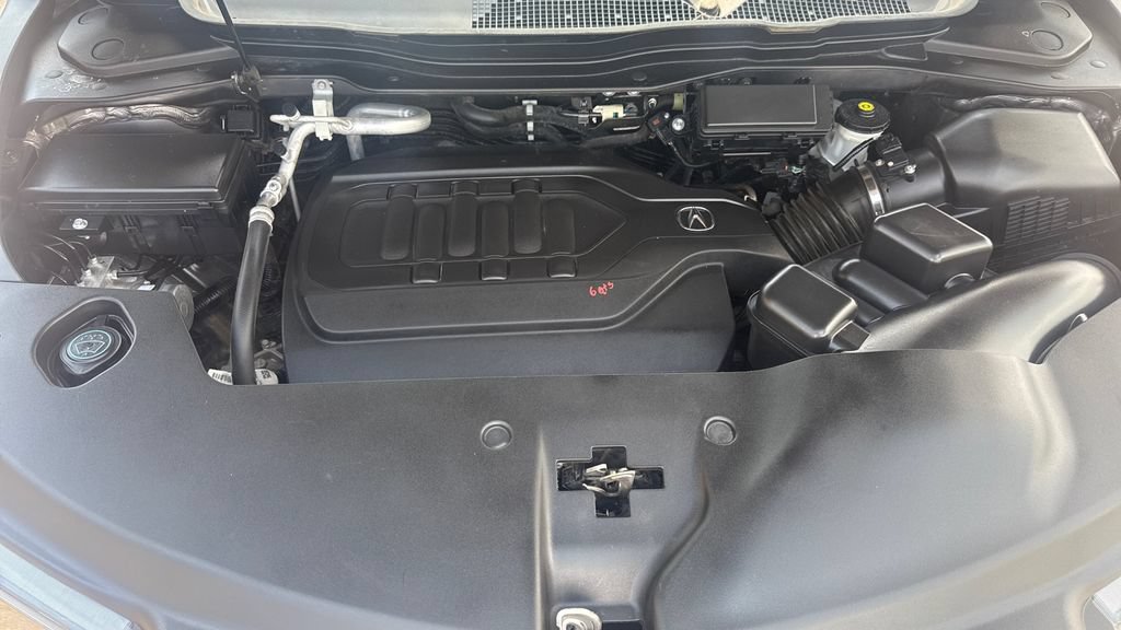 Used 2019 Acura MDX w/ Technology Package AWD/4WD image 14