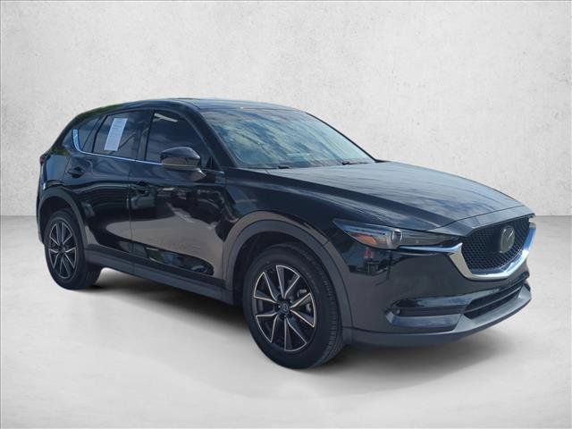 Used 2018 MAZDA CX-5 Grand Touring FWD image 3