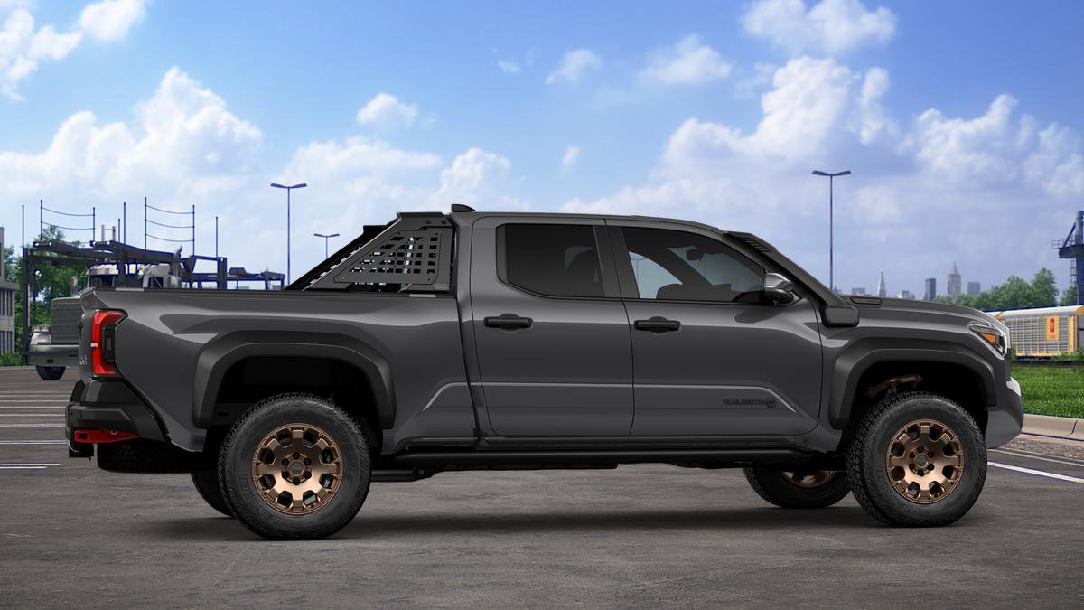 New 2026 Toyota Tacoma 4x4 Double Cab Hybrid image 12