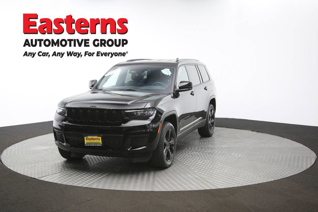 Used 2023 Jeep Grand Cherokee L Laredo image 57
