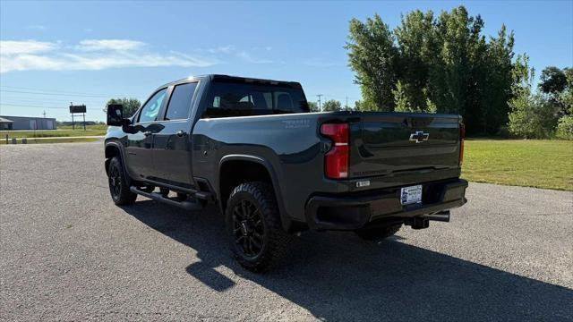 New 2026 Chevrolet Silverado 3500 LT w/ Trail Boss Package AWD/4WD image 5