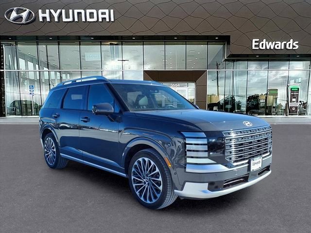 New 2026 Hyundai Palisade Calligraphy image 10