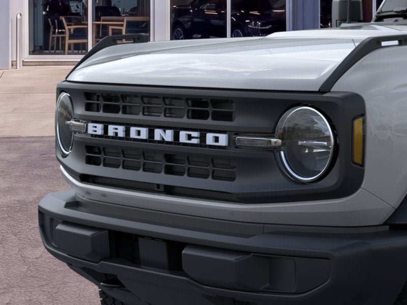 New 2026 Ford Bronco Big Bend AWD/4WD image 19