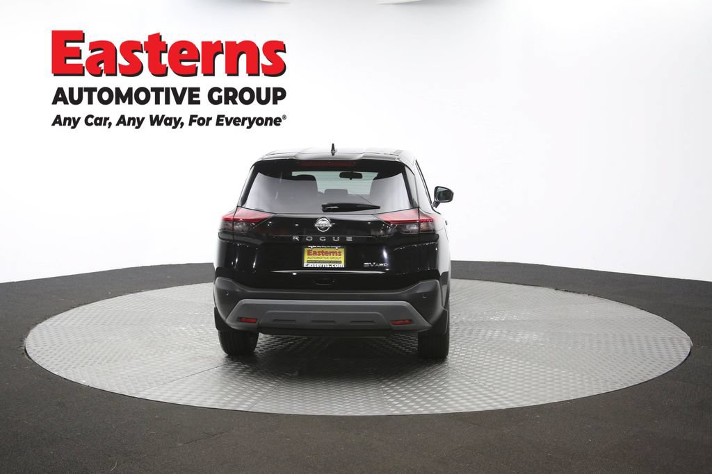 Used 2023 Nissan Rogue SV AWD/4WD image 37