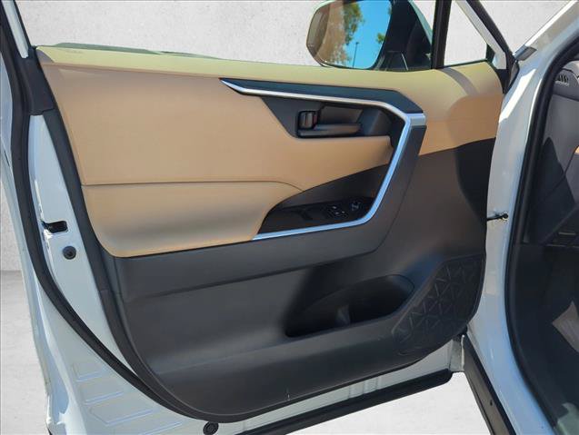 Certified 2024 Toyota RAV4 LE FWD image 10