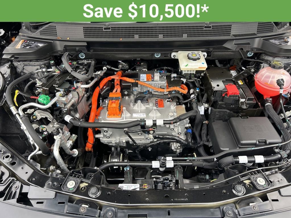 New 2026 Chevrolet Equinox EV LT image 28