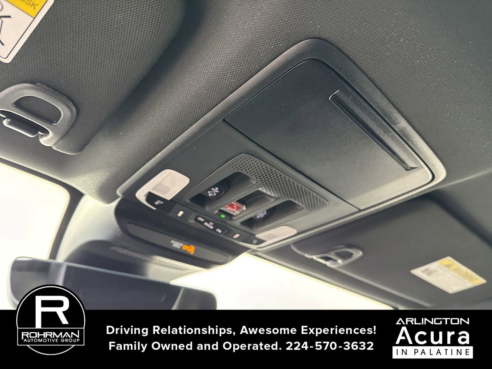 New 2025 Acura ADX A-Spec image 10