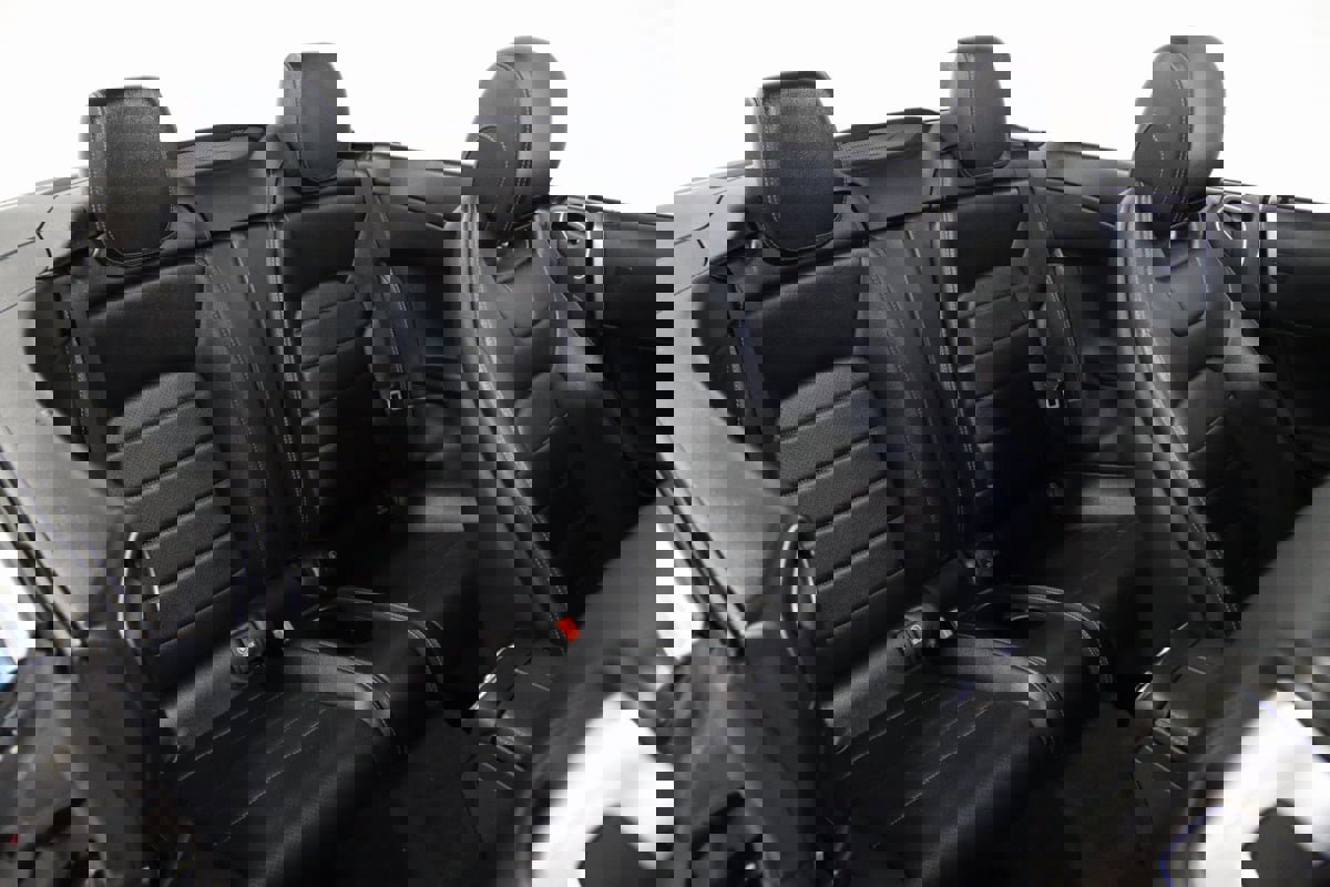 Used 2017 Mercedes-Benz C 300 4MATIC Cabriolet image 56