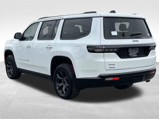 New 2026 Jeep Grand Wagoneer Limited image 5