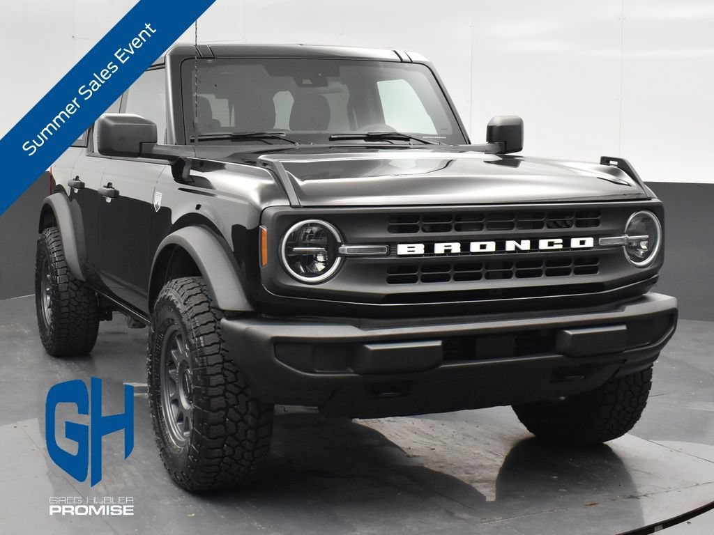 New 2025 Ford Bronco Big Bend AWD/4WD video 1