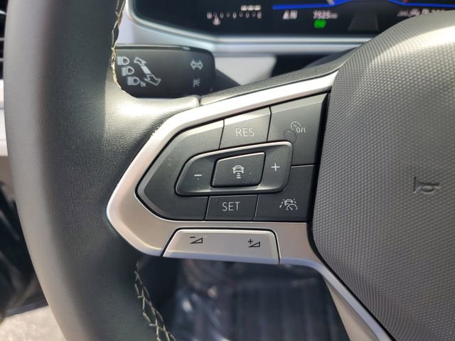 Used 2025 Volkswagen Taos SE w/ Panoramic Sunroof Package image 20
