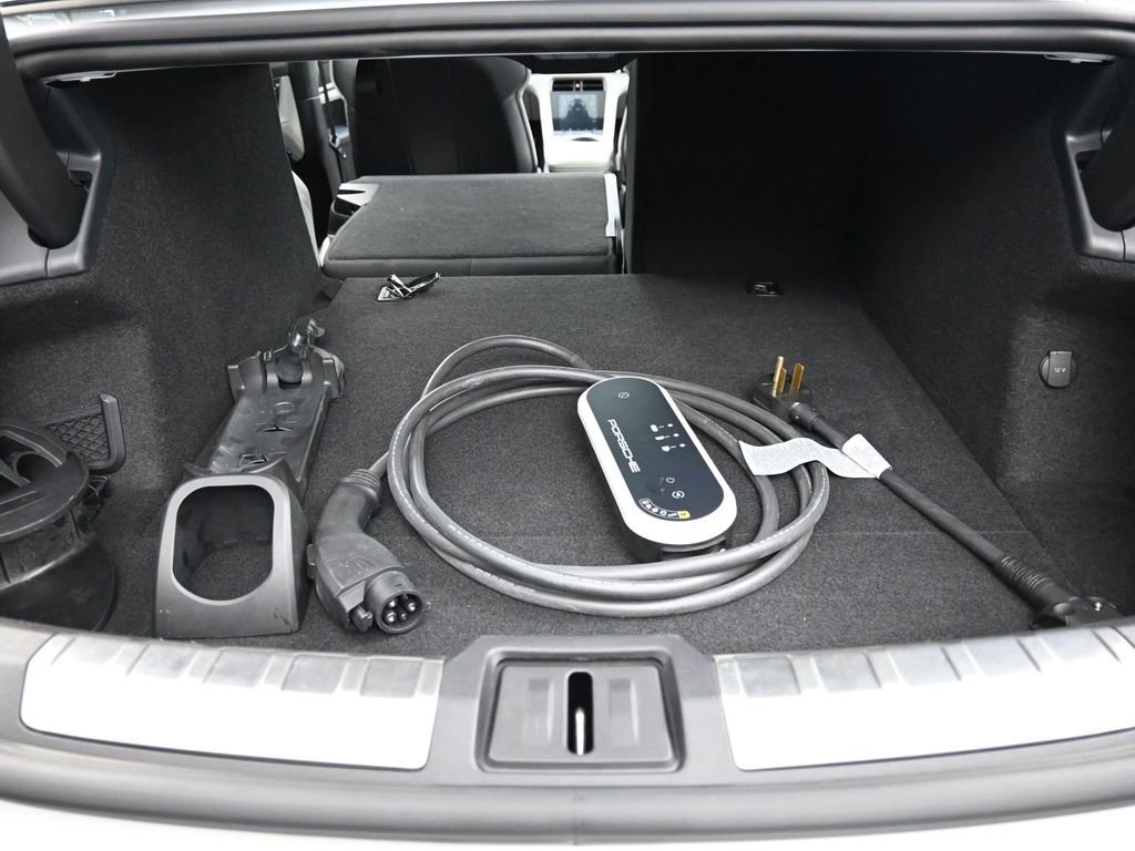 Certified 2024 Porsche Taycan Turbo S image 24