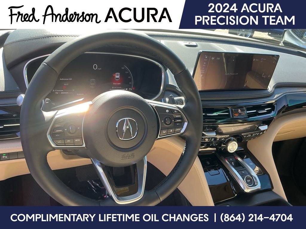 New 2026 Acura MDX w/ Advance Package image 15