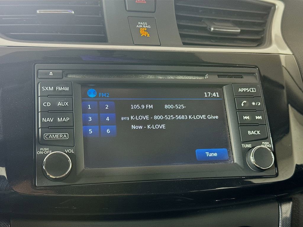 Used 2017 Nissan Sentra SR Turbo w/ SR Turbo Premium Package image 17